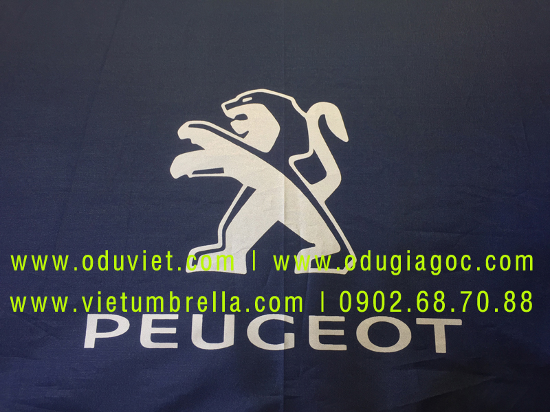 xưởng sản xuất ô dù cầm tay in logo quảng cáo